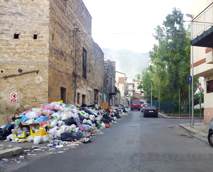 via Piemonte